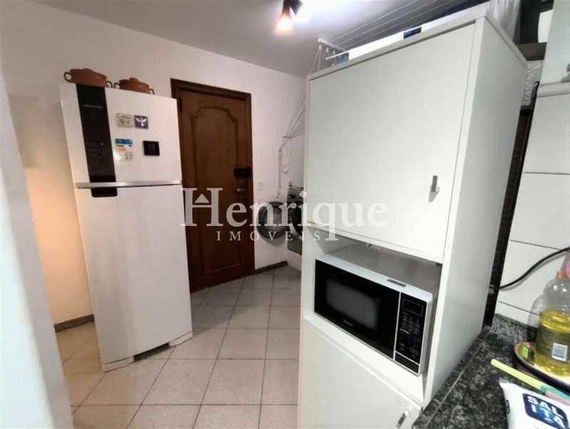 2 quartos, 1 vaga, Flamengo - 17