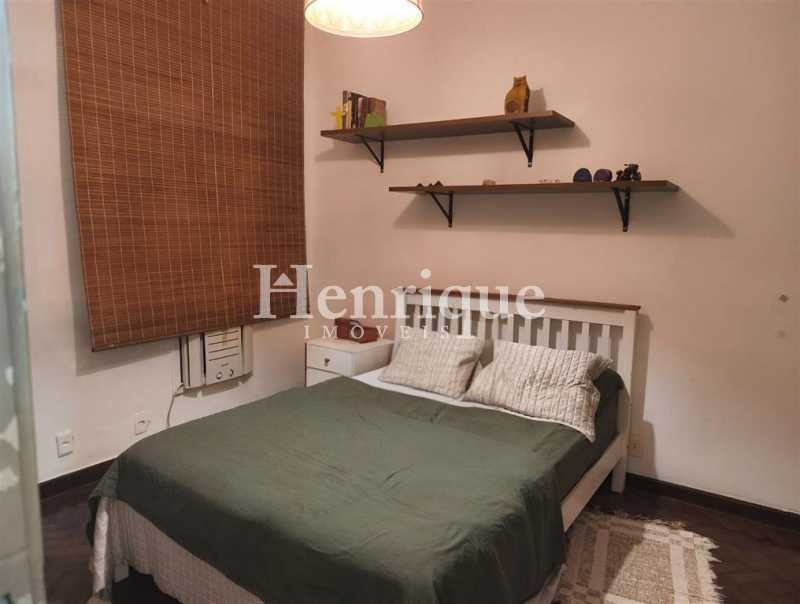 2 quartos, 1 vaga, Flamengo - 8