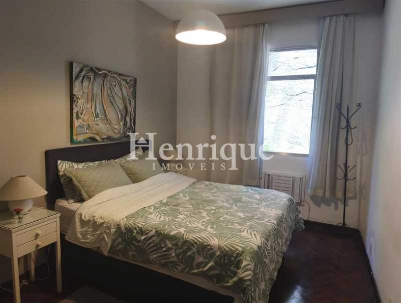 2 quartos, 1 vaga, Flamengo - 4