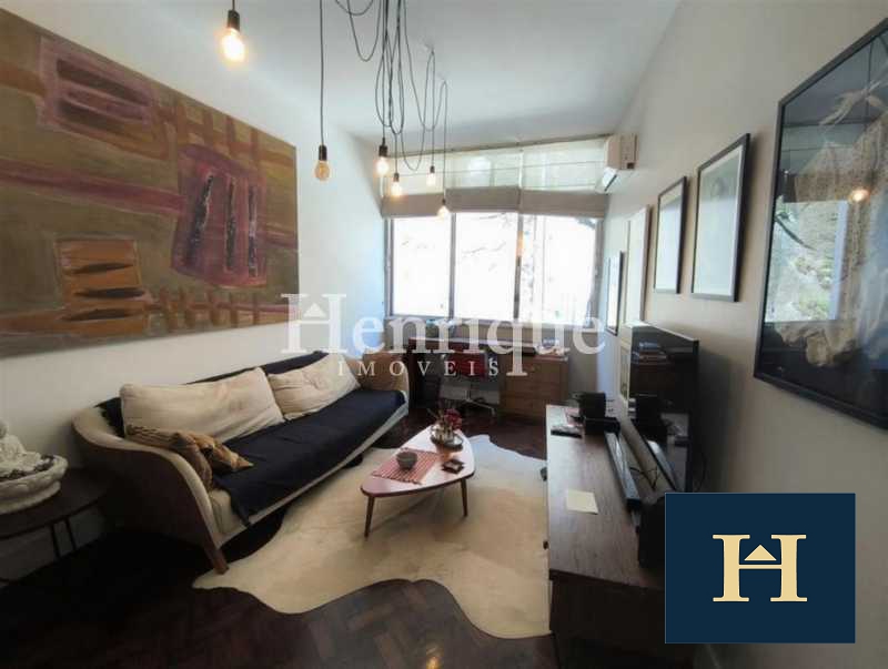 2 quartos, 1 vaga, Flamengo - 1