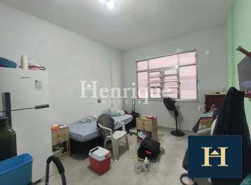 Ótima localização - Conjugado, Flamengo, rua Senador Vergueiro, 27m² - FLKI00144