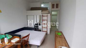 Apartamento 1 quarto à venda Glória, Rio de Janeiro - R$ 350.000 - FLAP10703