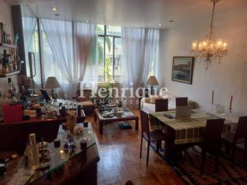 Apartamento a venda 3 quartos com vaga - Laranjeiras! - FLAP31284