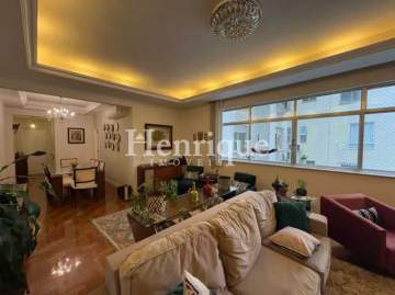 Apartamento 3 quartos à venda Flamengo, Rio de Janeiro - R$ 1.200.000 - FLAP31286