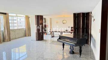 Apartamento 4 quartos à venda Copacabana, Rio de Janeiro - R$ 2.200.000 - FLAP40292