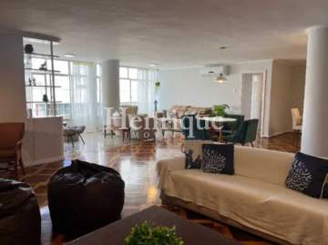 Apartamento 4 quartos à venda Ipanema, Rio de Janeiro - R$ 3.900.000 - FLAP40293