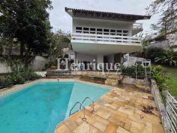 Casa em Condomínio 5 quartos à venda Botafogo, Rio de Janeiro - R$ 5.500.000 - FLCN50004