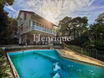 Casa em Condomínio 5 quartos à venda Botafogo, Rio de Janeiro - R$ 5.000.000 - FLCN50004
