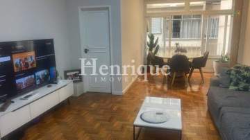 Apartamento Alto Padrão com 3 Quartos com suíte - 100m² - FLAP31297