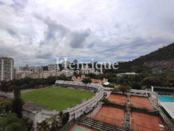 Apartamento 4 quartos para venda e aluguel Laranjeiras, Rio de Janeiro - R$ 2.000.000 - FLAP40300