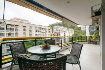 Apartamento 3 quartos à venda Botafogo, Rio de Janeiro - R$ 1.680.000 - FLAP31318