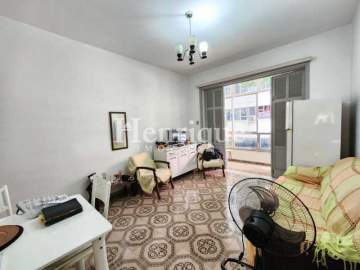 Apartamento 1 quarto à venda Flamengo, Rio de Janeiro - R$ 600.000 - FLAP10721