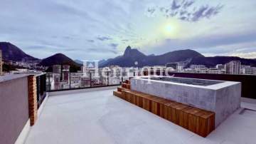 Cobertura 3 quartos à venda Botafogo, Rio de Janeiro - R$ 4.287.000 - FLCO30128