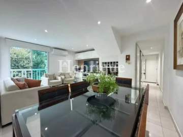 Cobertura 3 quartos à venda Botafogo, Rio de Janeiro - R$ 2.650.000 - FLCO30129