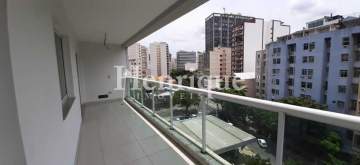 Apartamento 3 quartos à venda Botafogo, Rio de Janeiro - R$ 1.394.000 - FLAP31328
