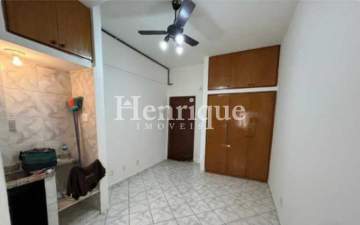 Apartamento 1 quarto à venda Flamengo, Rio de Janeiro - R$ 360.000 - FLAP10728