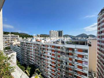 Apartamento a venda 3 quartos com vaga - Flamengo! - FLAP31332