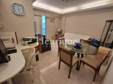 Apartamento 1 quarto à venda Flamengo, Rio de Janeiro - R$ 850.000 - FLAP10729