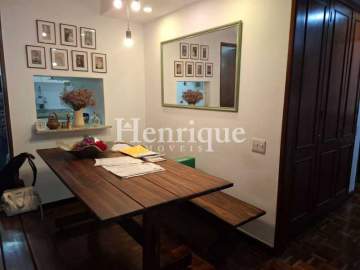 Imperdível - Cobertura à venda Rua Alice, Laranjeiras, Rio de Janeiro - R$ 1.550.000 - FLCO30130