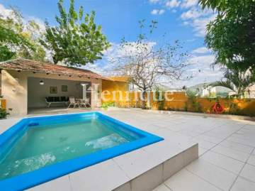 Casa 3 quartos à venda Laranjeiras, Rio de Janeiro - R$ 2.390.000 - FLCA30018