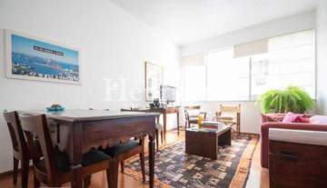 Apartamento 2 quartos à venda Cosme Velho, Rio de Janeiro - R$ 790.000 - FLAP21364