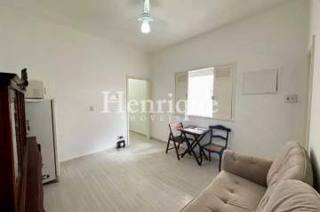 Apartamento 1 quarto à venda Flamengo, Rio de Janeiro - R$ 420.000 - FLAP10730