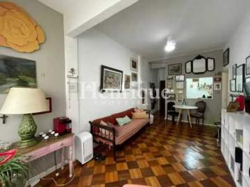 Apartamento 3 quartos à venda Laranjeiras, Rio de Janeiro - R$ 850.000 - FLAP31343