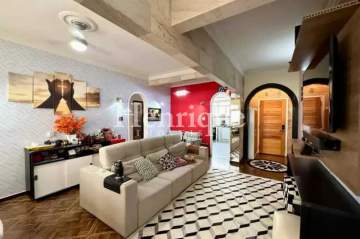 Apartamento 4 quartos à venda Laranjeiras, Rio de Janeiro - R$ 1.190.000 - FLAP40319