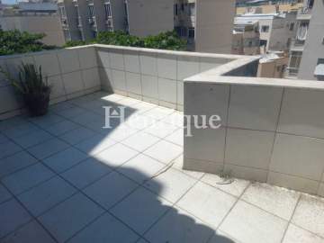 Apartamento a venda 2 quartos com vaga - Flamengo! - FLAP21386