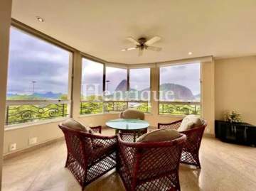 Apartamento 3 quartos à venda Flamengo, Rio de Janeiro - R$ 2.750.000 - FLAP31366