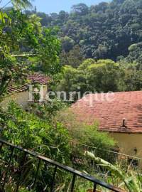 Casa 4 quartos à venda Cosme Velho, Rio de Janeiro - R$ 650.000 - FLCA40028