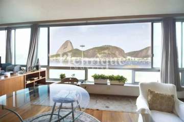 Apartamento 4 quartos à venda Flamengo, Rio de Janeiro - R$ 4.490.000 - FLAP40330
