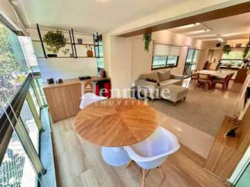Apartamento 3 quartos à venda Botafogo, Rio de Janeiro - R$ 2.490.000 - FLAP31377