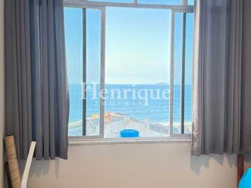 Apartamento 4 quartos à venda Copacabana, Rio de Janeiro - R$ 2.500.000 - FLAP40336