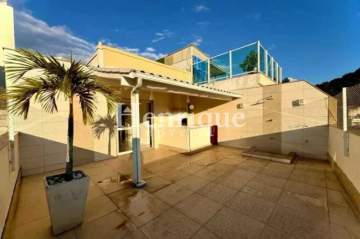 Cobertura 3 quartos à venda Botafogo, Rio de Janeiro - R$ 2.130.000 - FLCO30132