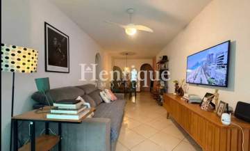 Imperdível - Apartamento à venda Rua Clarice Índio do Brasil, Botafogo, Rio de Janeiro - R$ 1.510.000 - FLAP31381