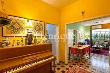 Apartamento 3 quartos à venda Botafogo, Rio de Janeiro - R$ 960.000 - FLAP31383