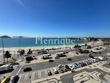 Apartamento 3 quartos à venda Copacabana, Rio de Janeiro - R$ 3.400.000 - FLAP31394