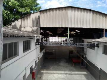 Galpão 3200m² para venda e aluguel São Cristóvão, Rio de Janeiro - R$ 8.000.000 - FLGA00001