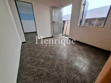 Imperdível - Casa de vila com quintal em bangu - FLCV10004