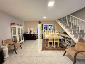 Ótima localização - Casa de Vila 3 quartos à venda Glória, Rio de Janeiro - R$ 1.100.000 - FLCV30016