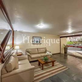 Apartamento à venda Rua Bambina, Botafogo, Rio de Janeiro - R$ 1.100.000 - FLAP21436