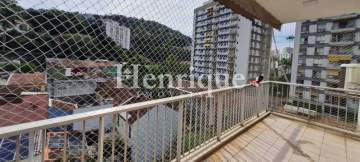 Apartamento 2 quartos à venda Cosme Velho, Rio de Janeiro - R$ 949.999 - FLAP21443