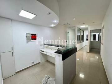 Andar 120m² para alugar Laranjeiras, Rio de Janeiro - R$ 8.500 - FLAN00008