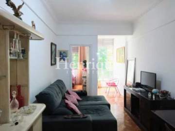 Apartamento 2 quartos à venda Botafogo, Rio de Janeiro - R$ 1.100.000 - FLAP21459