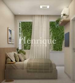 Apartamento 2 quartos à venda Botafogo, Rio de Janeiro - R$ 990.000 - FLAP21476