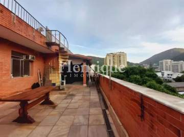 Cobertura 4 quartos à venda Botafogo, Rio de Janeiro - R$ 1.995.000 - FLCO40075