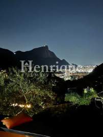 Casa em Condomínio 6 quartos à venda Gávea, Rio de Janeiro - R$ 9.000.000 - FLCN60003