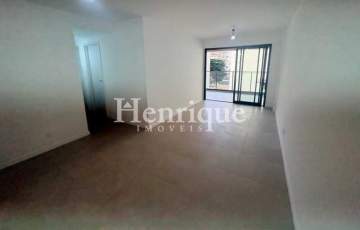 Apartamento de alto padrão no Flamengo com 102,45 m², 3 quartos, suíte, varanda gourmet, vaga e condomínio com lazer completo. - FLAP31477
