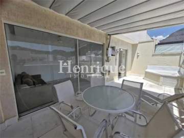 Cobertura 2 quartos à venda Botafogo, Rio de Janeiro - R$ 1.480.000 - FLCO20042
